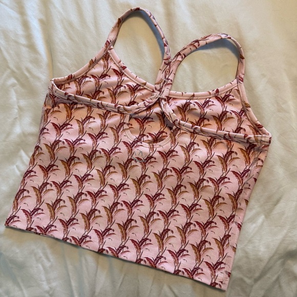 Beyond Yoga Slim Racerback Crop Tank, M - Picture 3 of 6